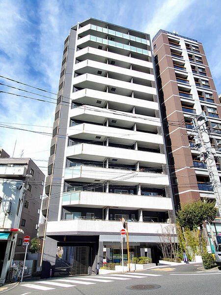 パークハウス市谷柳町